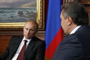 La Russie et l'Ukraine en pleine guerre d'influence sur le gaz